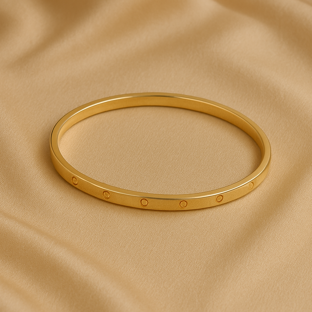 Eternity Link Bracelet Thin