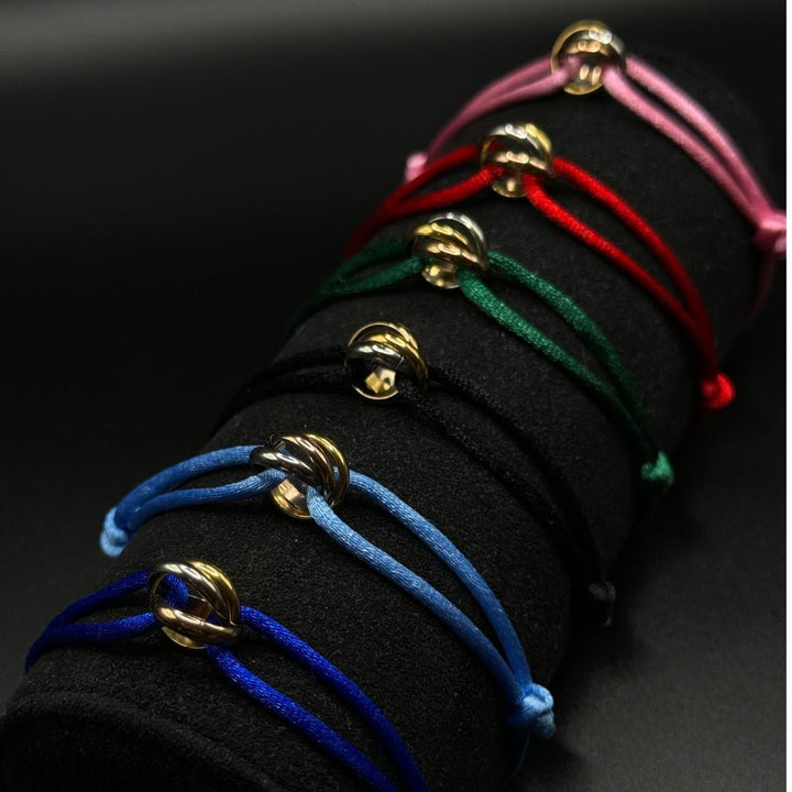 Trifecta Bracelet